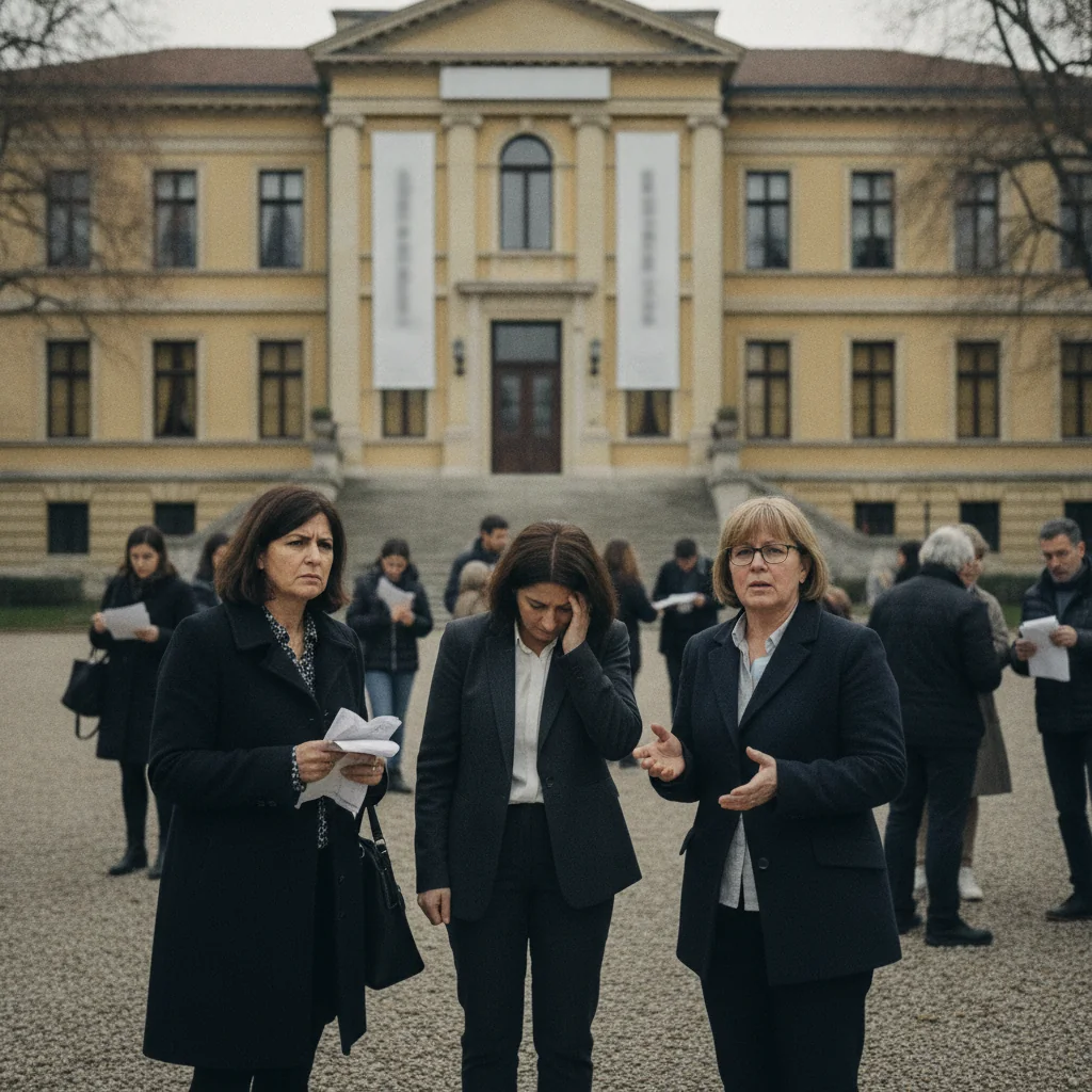 Concursul pentru șefia școlilor din Bacău: 52 de candidați au fost respinși la prima probă