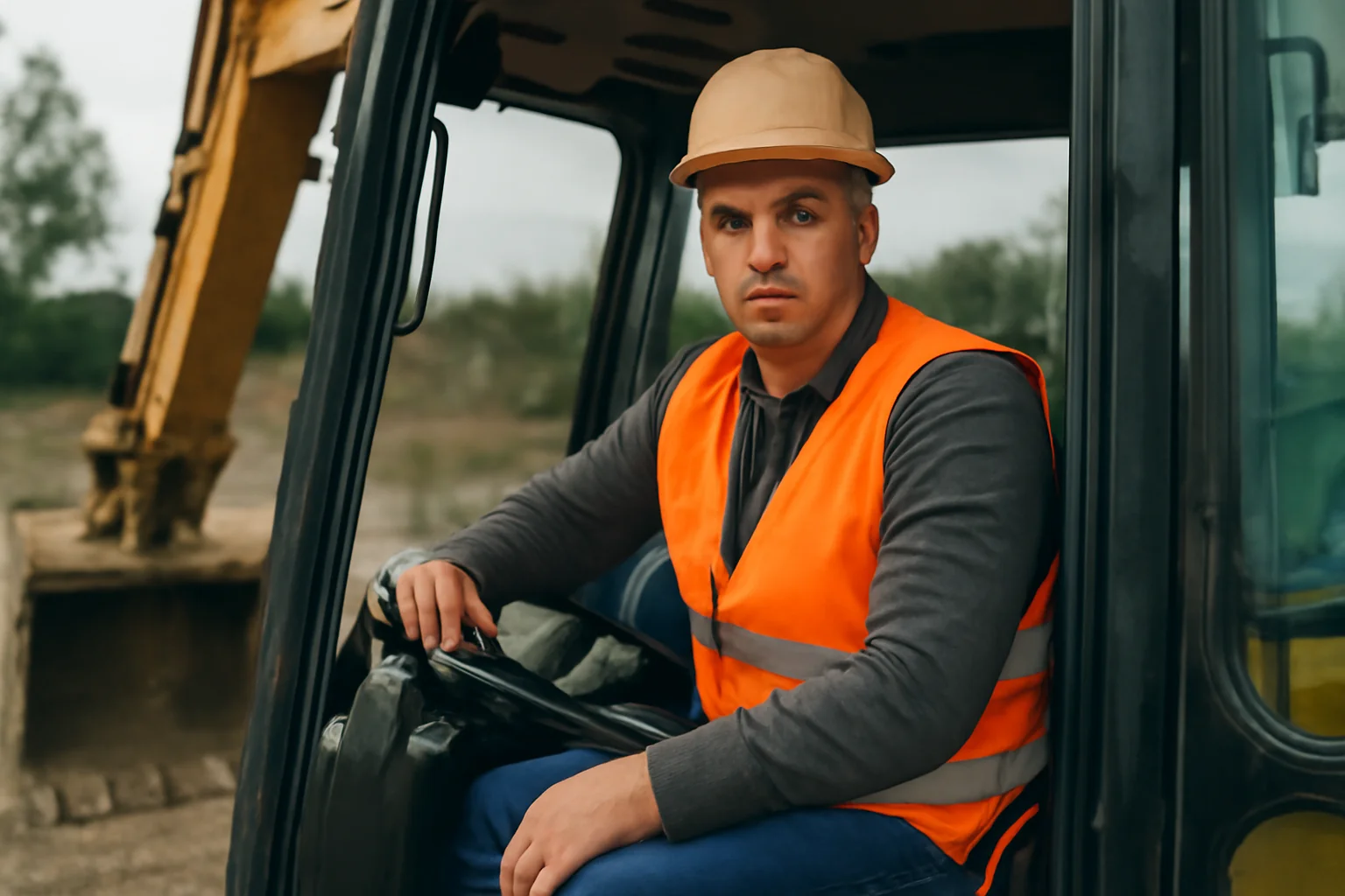 CONEXTRUST S.A. caută urgent șoferi și buldoexcavatoriști