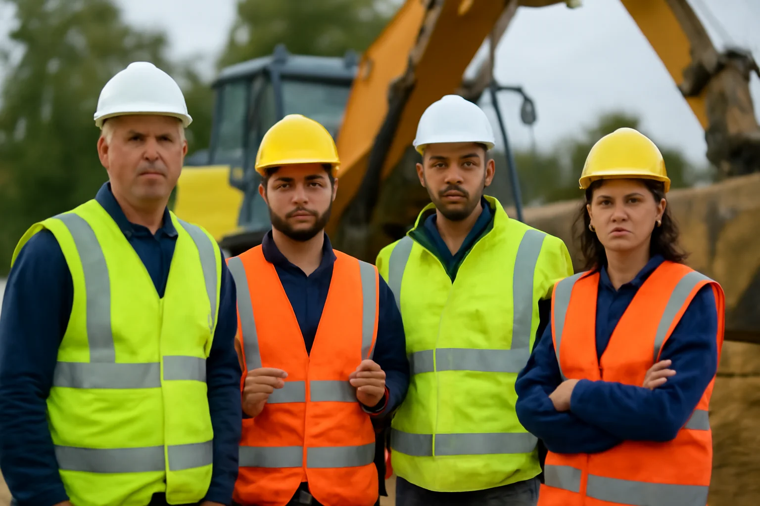 CONEXTRUST S.A. recrutează 3 tipuri de muncitori în Bacău