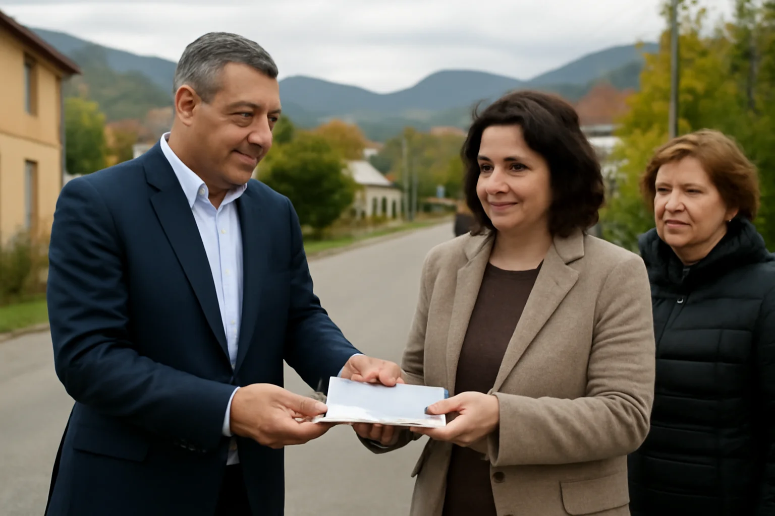 Consiliul Județean Bacău alocă fonduri pentru sprijinirea orașului Broșteni, județul Suceava