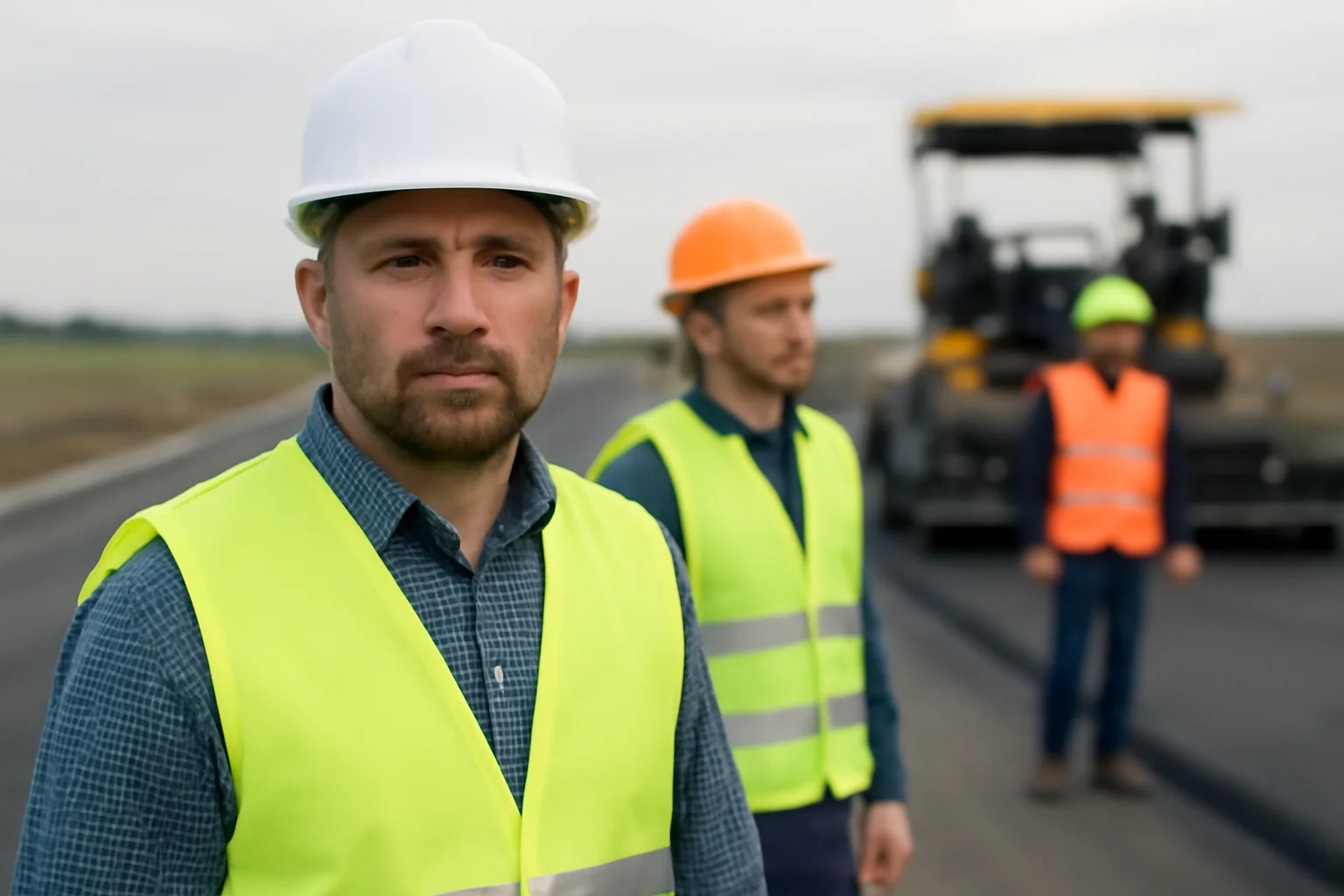Constructori de autostrăzi: Umbrărescu lider după progrese în februarie
