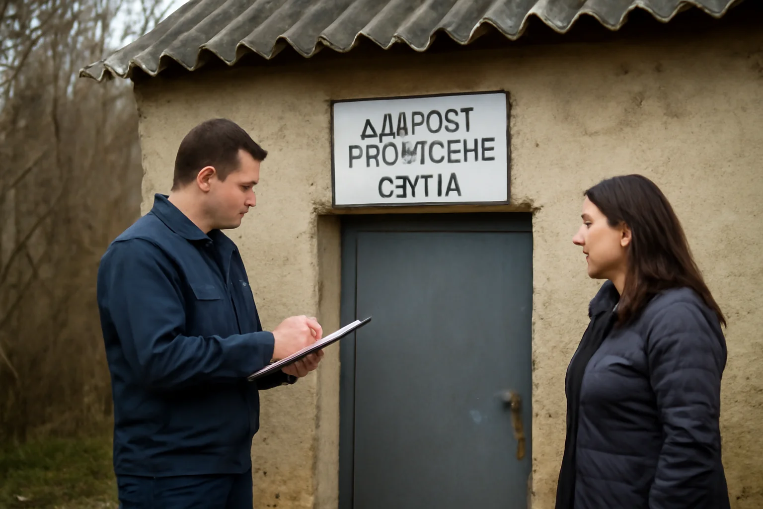 Controale la adăposturile de protecție civilă din Bacău: ISU aplică sancțiuni pentru nereguli