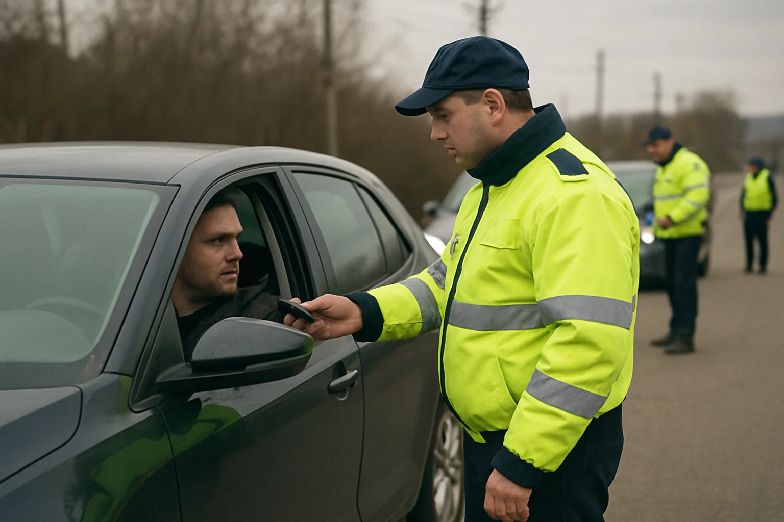 Controale Rutiere Intensificate în Bacău: Amenzi și Certificate Retrase în Campania Europeană