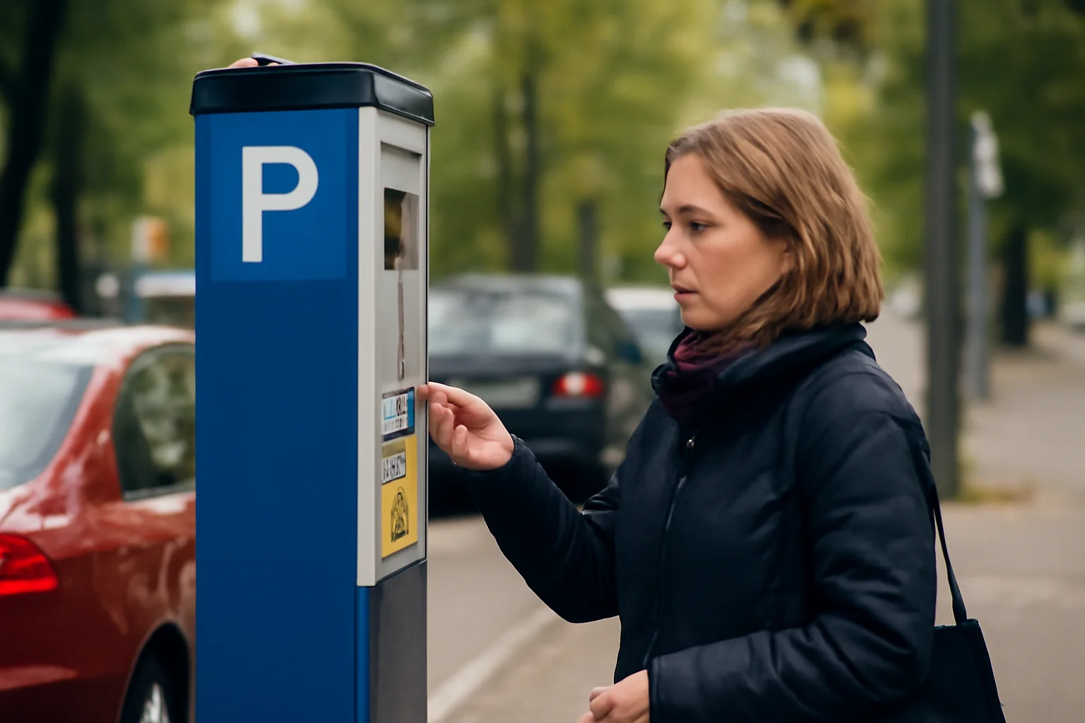 Costul abonamentului anual de parcare din Bacău scade la echivalentul a 3,3 lei pe zi