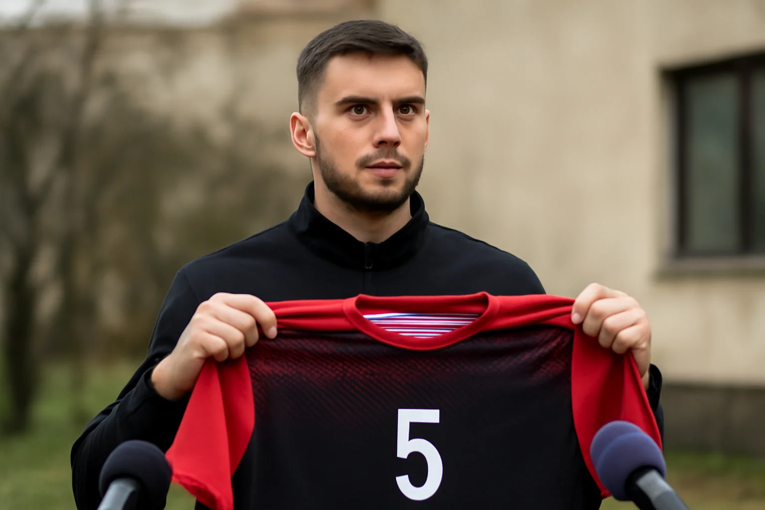 CSM Bacău anunță un transfer la echipa de handbal masculin pentru sezonul de primăvară