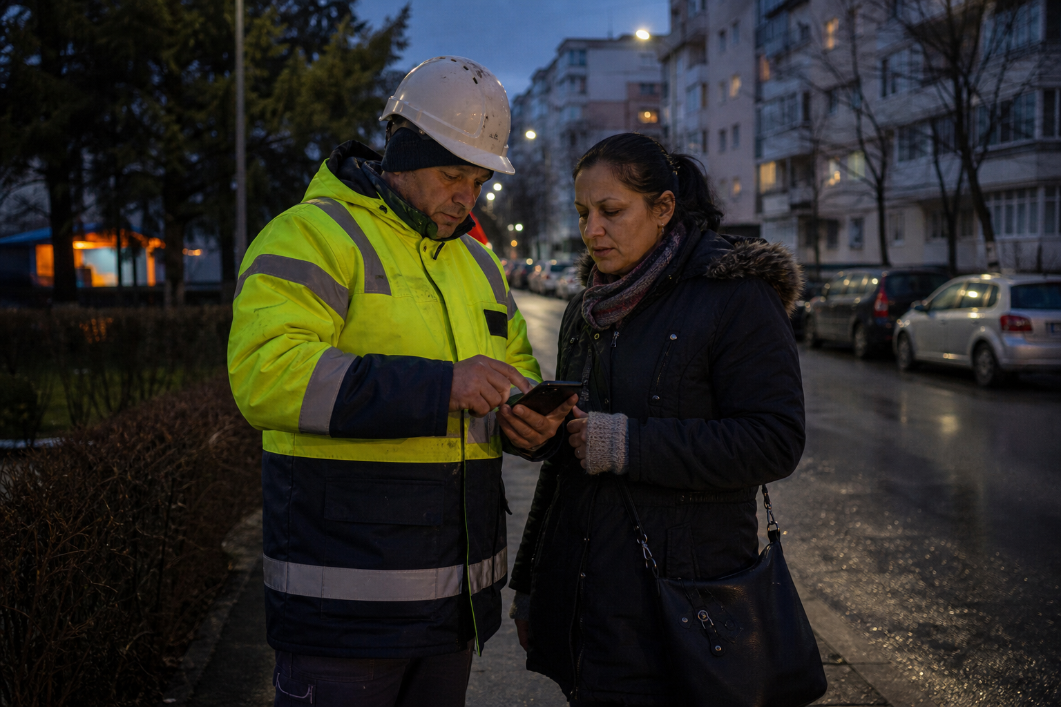 Cum raportezi rapid o avarie la utilități în Bacău: apă, curent, gaz și iluminat public