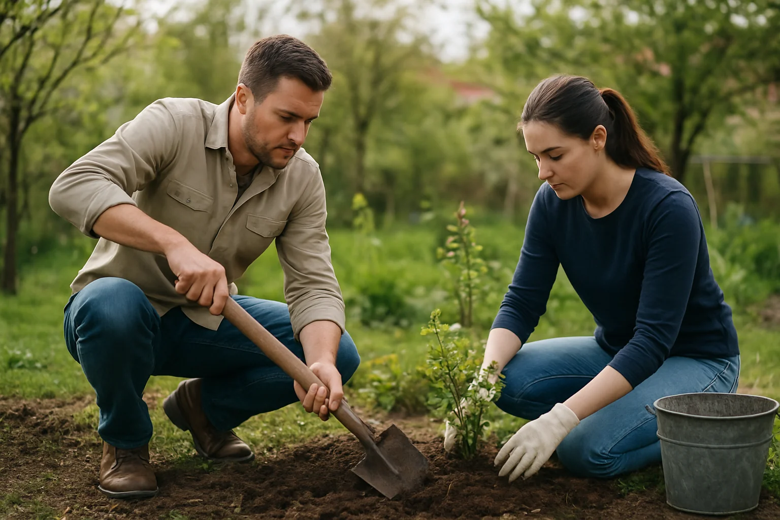 Cum să pregătești grădina pentru vara în Bacău