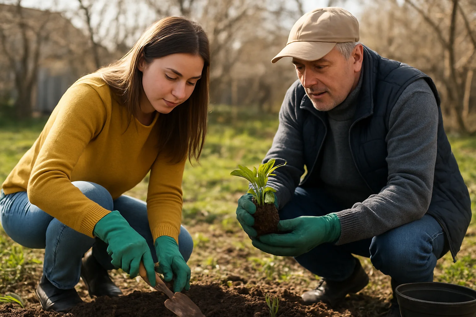 Cum să pregătiți grădina de primăvară în Bacău: sfaturi practice pentru 2026-04-08
