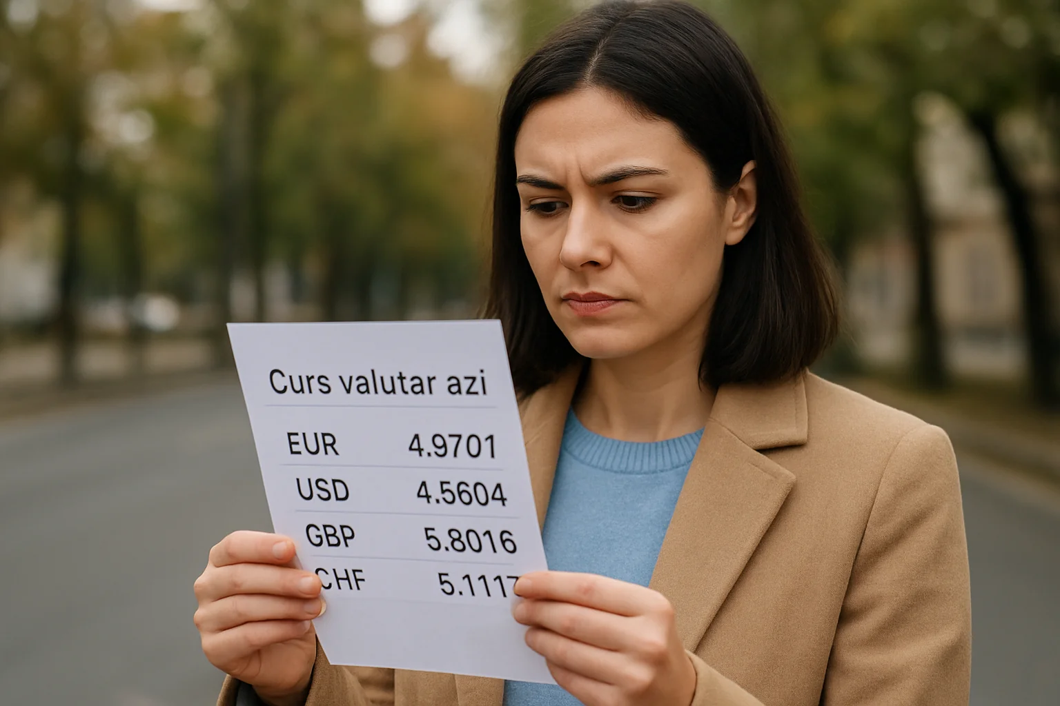 Curs valutar azi (BNR) – 2026-04-12