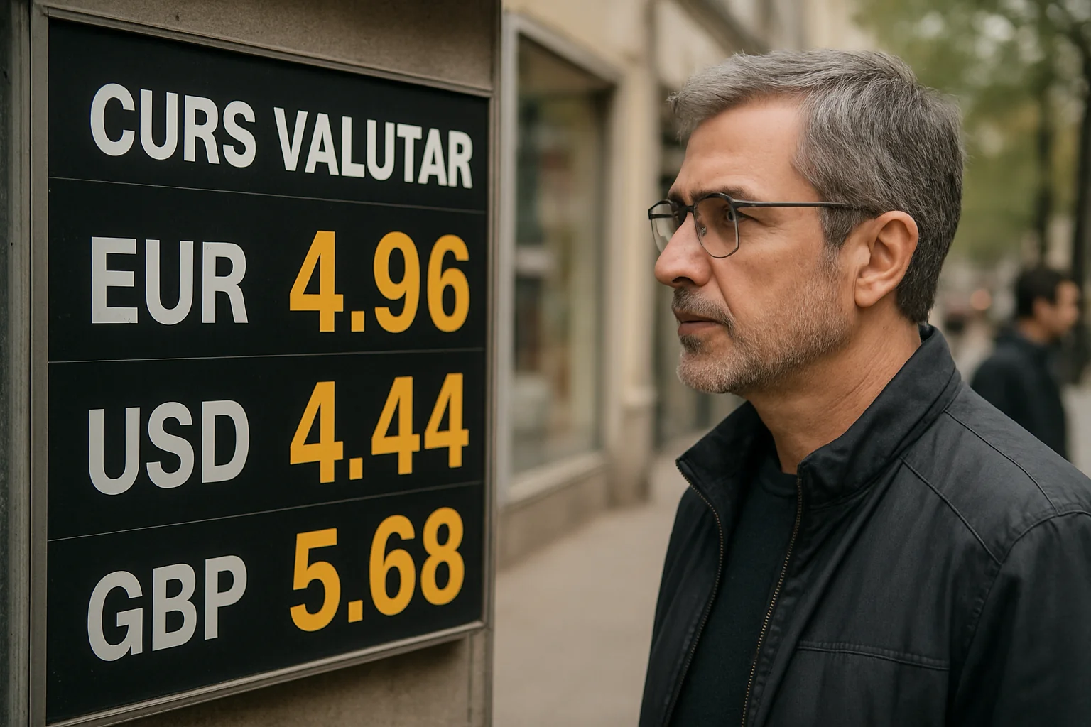 Curs valutar azi (BNR) – 2026-04-28