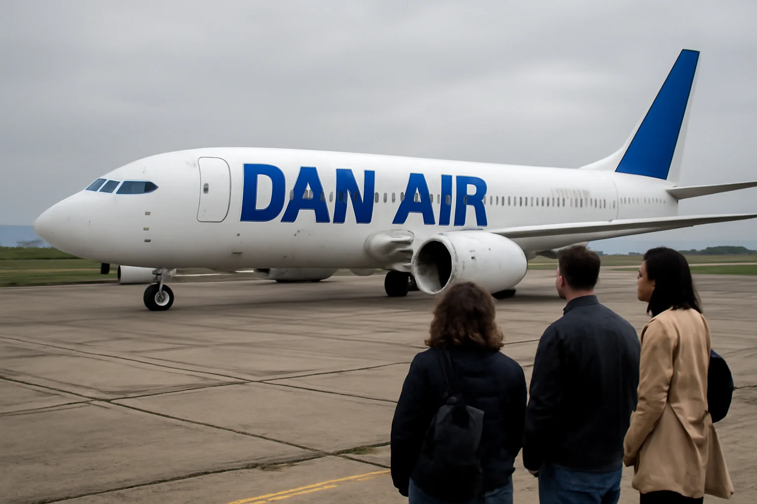 DAN AIR întârzie inaugurarea zborurilor internaționale din Bacău, programate să înceapă în iunie