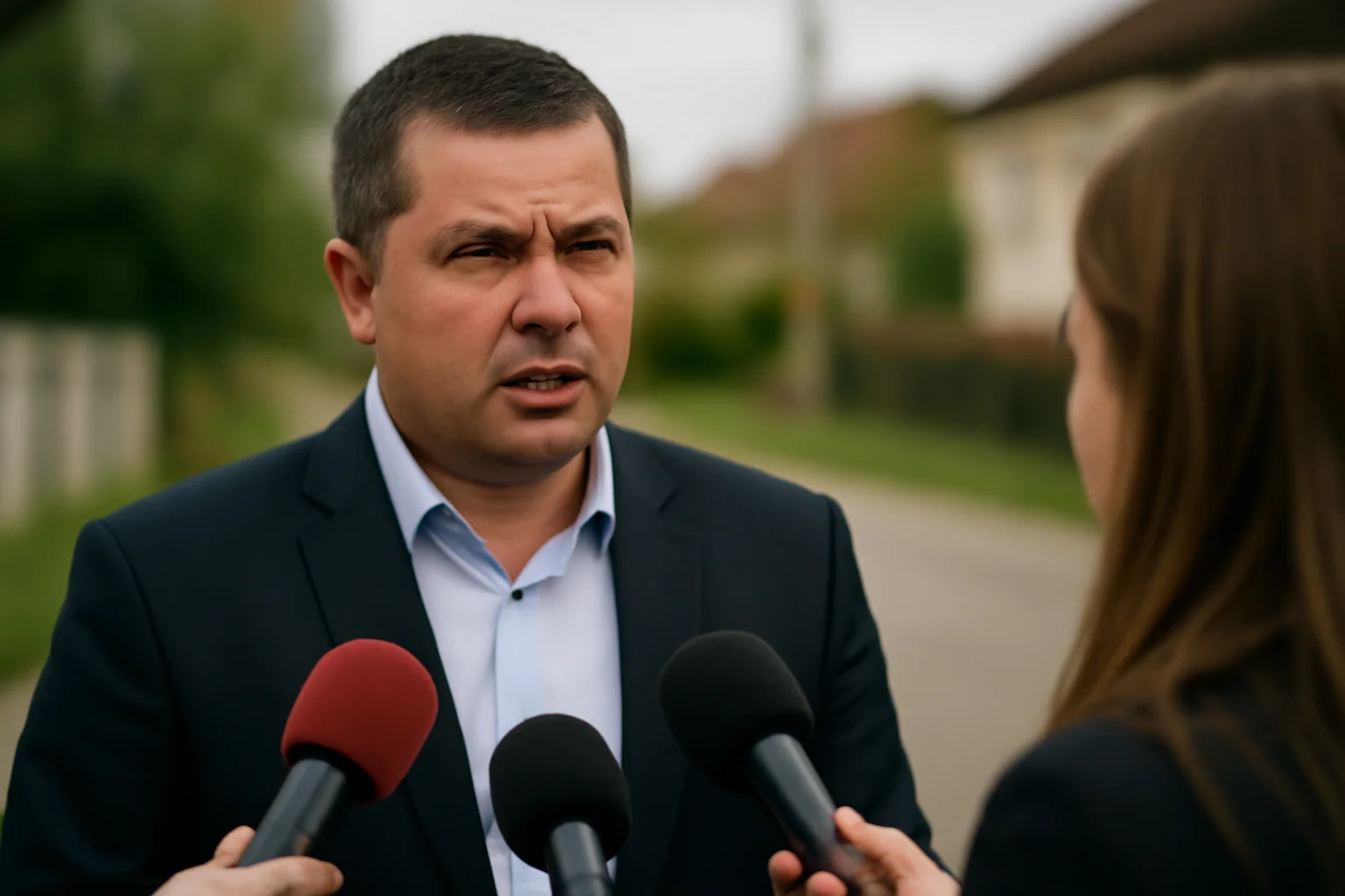 Declarație controversată la Cleja: primarul din Bacău criticat pentru afirmații despre ajutoarele sociale