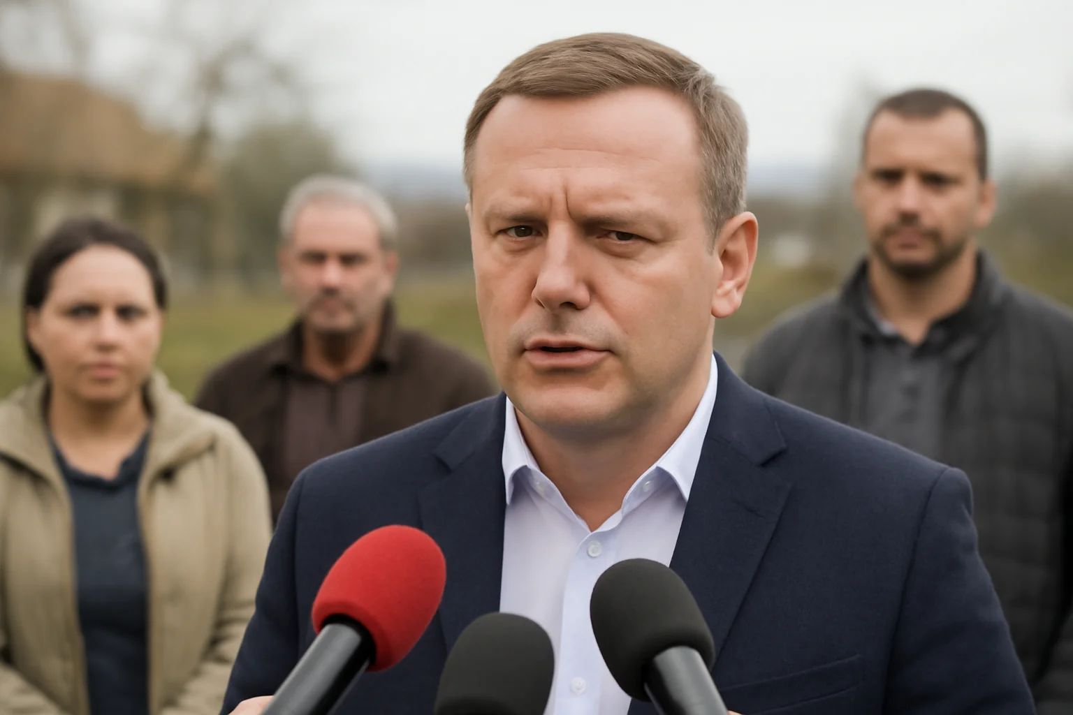 Declarațiile primarului din Cleja despre ajutoarele sociale stârnesc controverse la Bacău