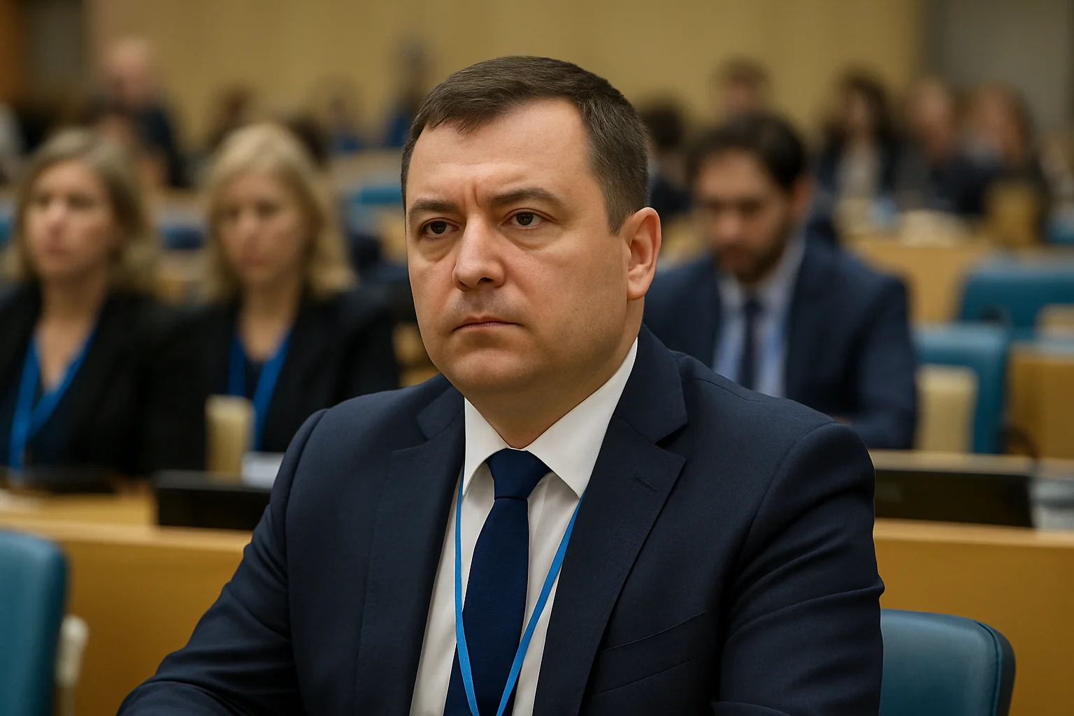 Deputatul Budacă din Bacău la Forumul ONU de Dezvoltare Durabilă