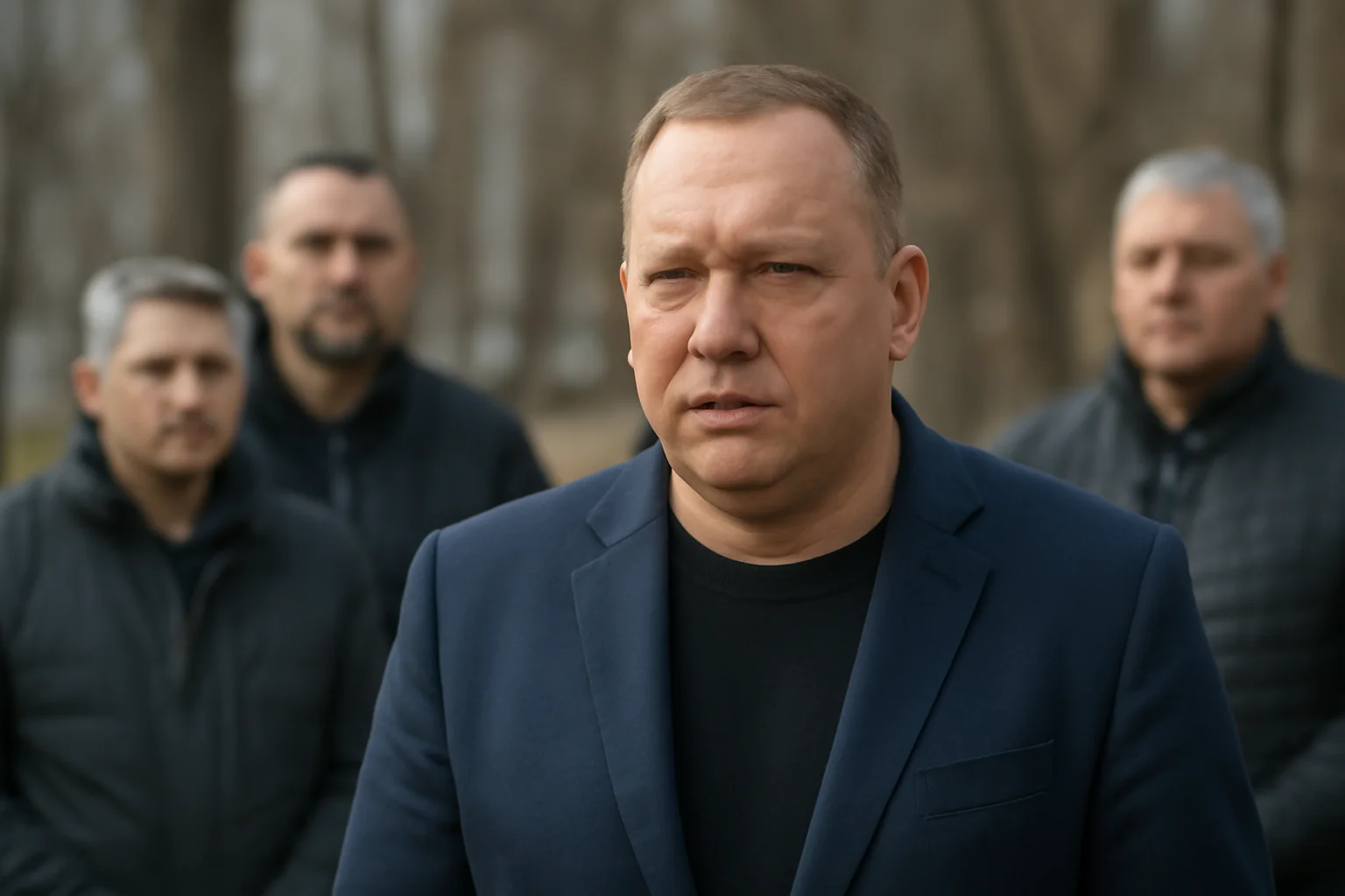 directorul demisionează, doi membri ai Consiliului de Administrație își dau mandatul, iar un consilier al primarului Viziteu este favorit să preia conducerea
