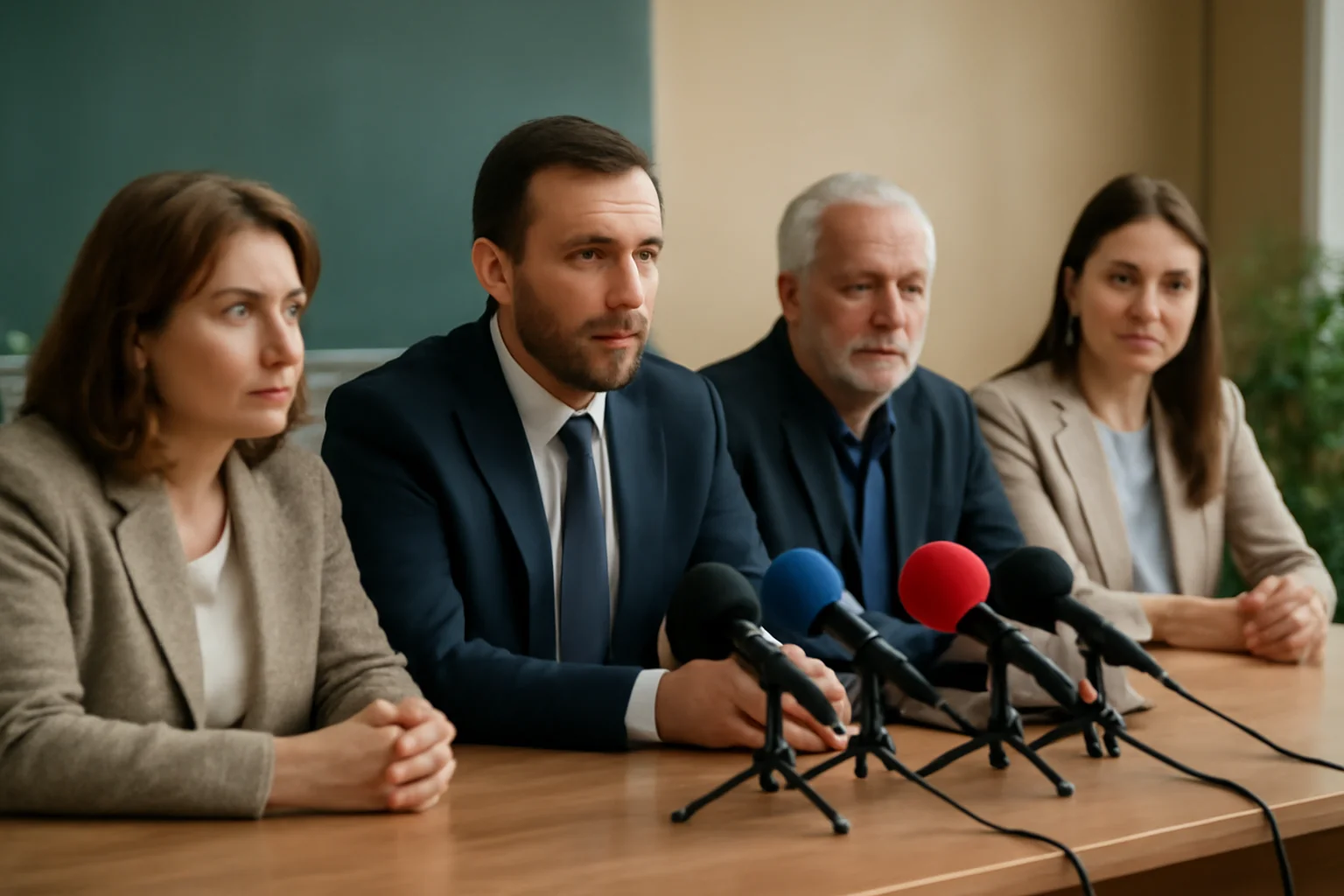 Dotare nouă cu mobilier și echipamente la școala din Filipeni