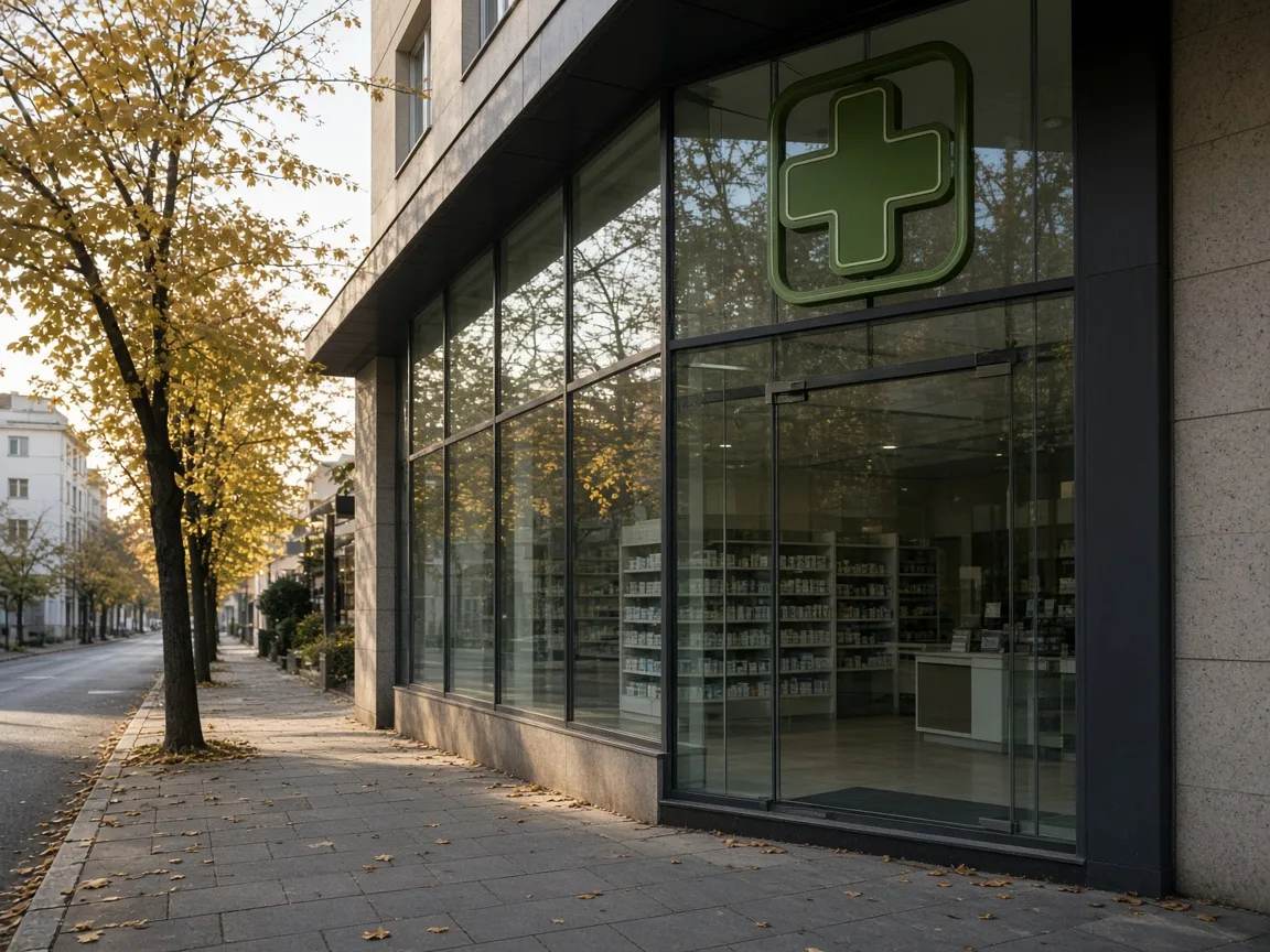 Farmacii deschise acum Bacău