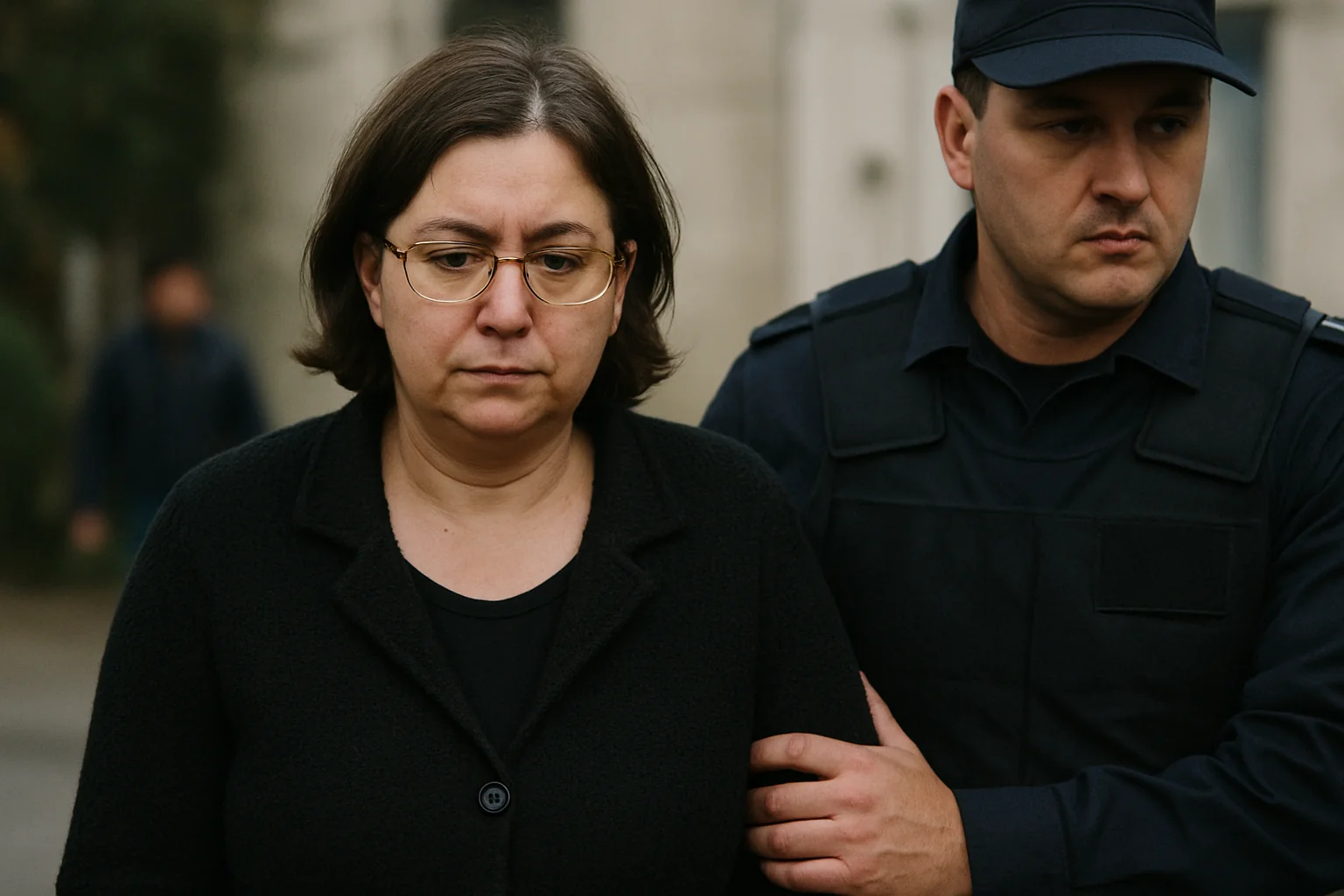 Fost medic UPU Bacău, acord de vinovăție pentru mită și fals