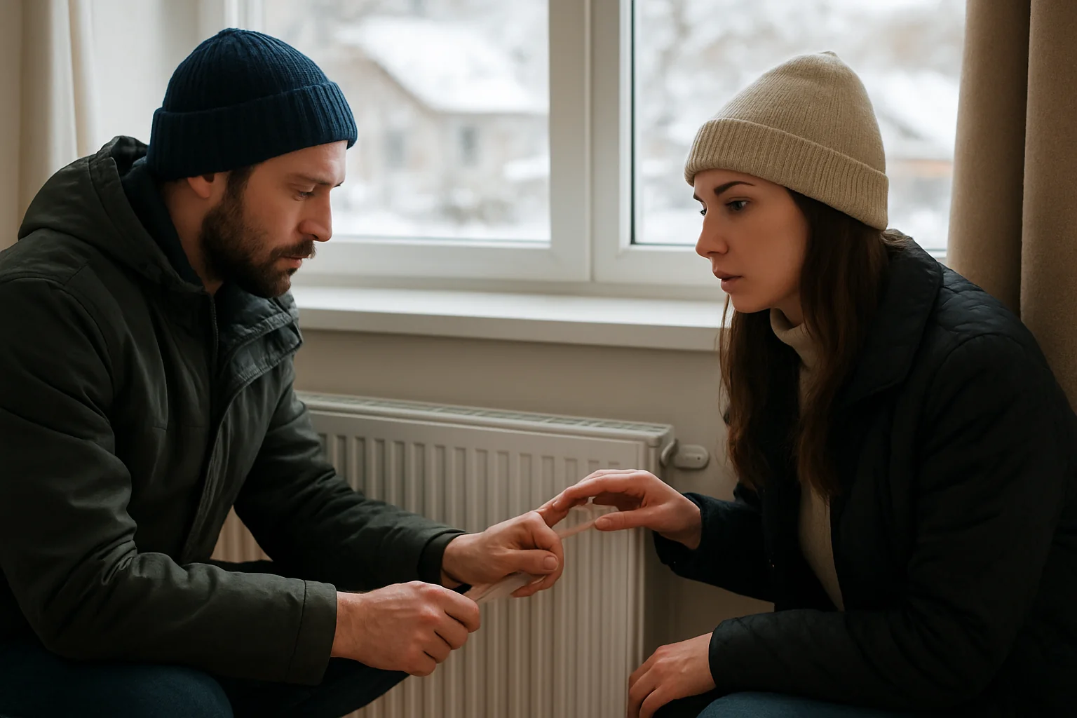 Gestionarea eficientă a încălzirii casnice în Bacău pe timpul iernii
