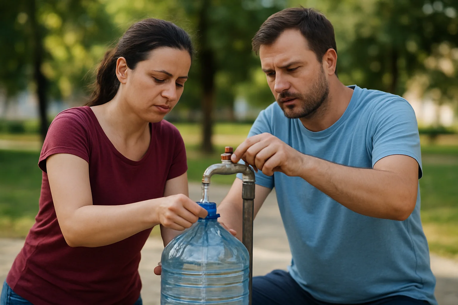 Ghid practic pentru gestionarea consumului de apă în Bacău în perioada caldă