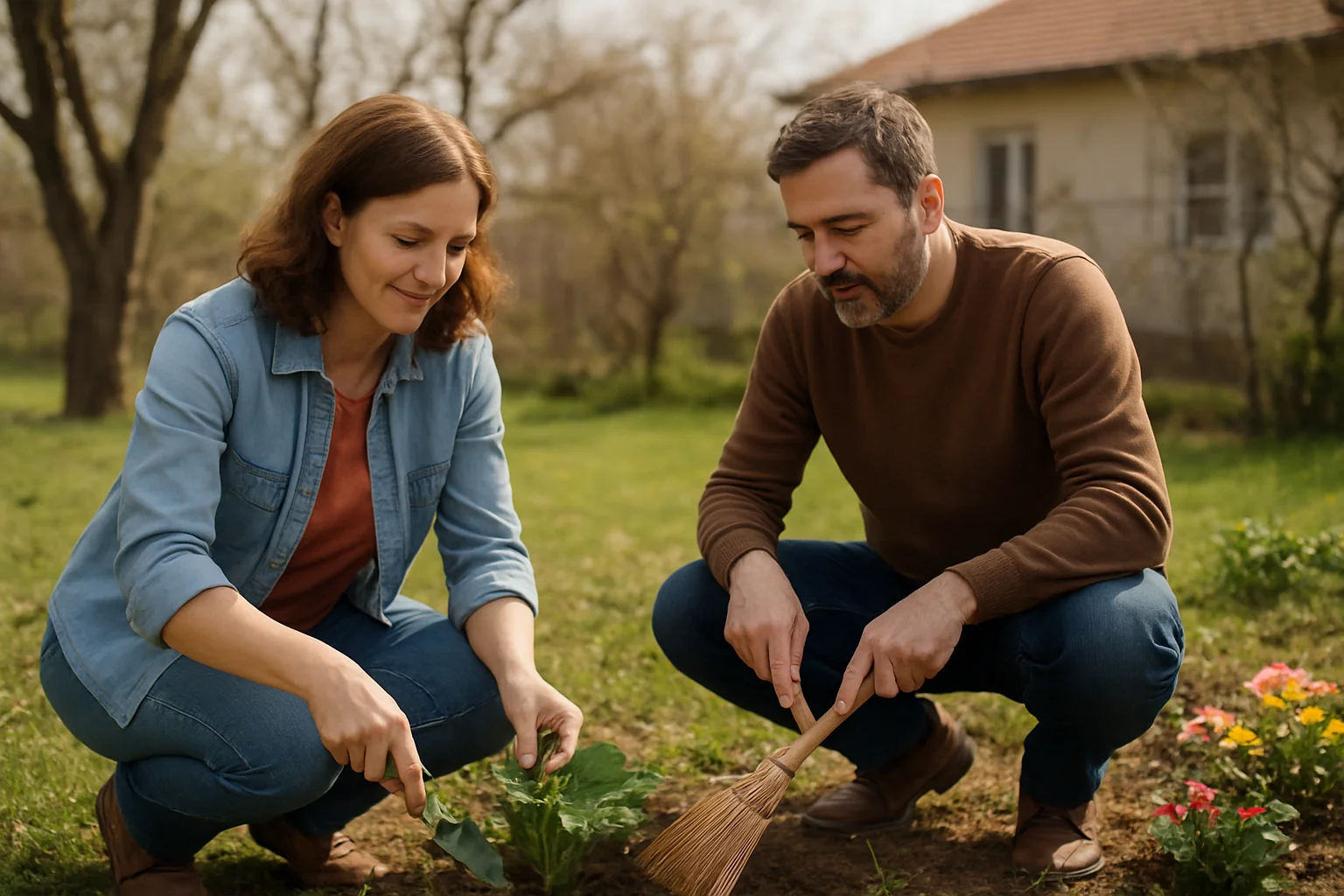 Ghid practic pentru organizarea gospodăriei în sezonul de primăvară la Bacău