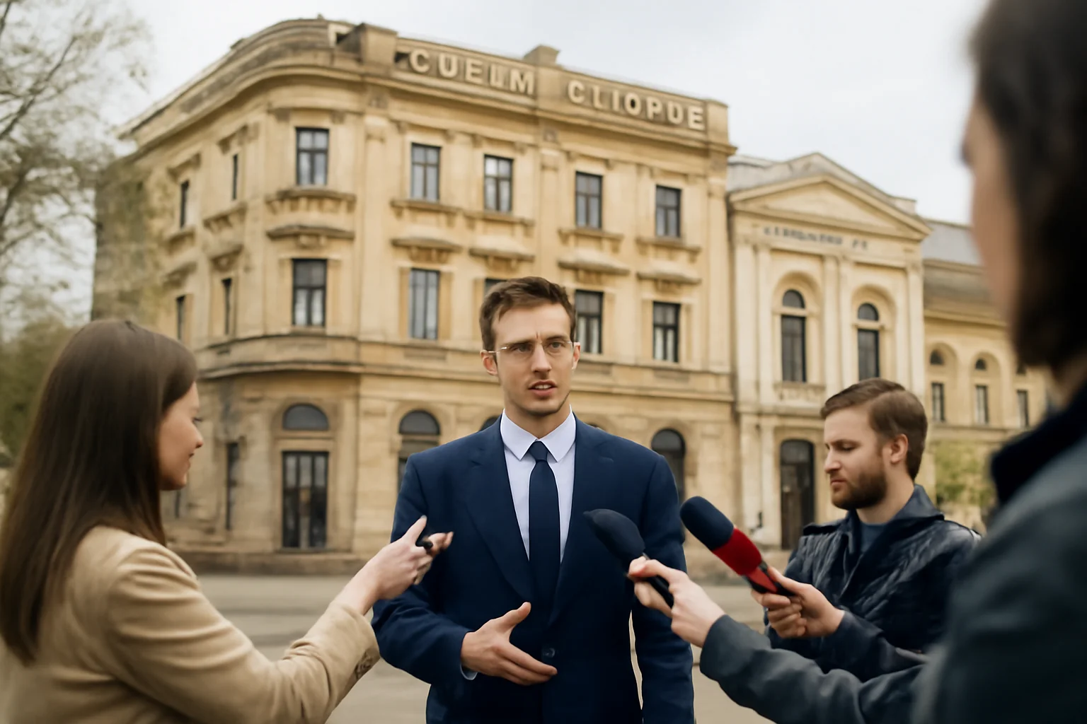 Hotelul Central în Bacău va fi reabilitat cu 100 milioane lei