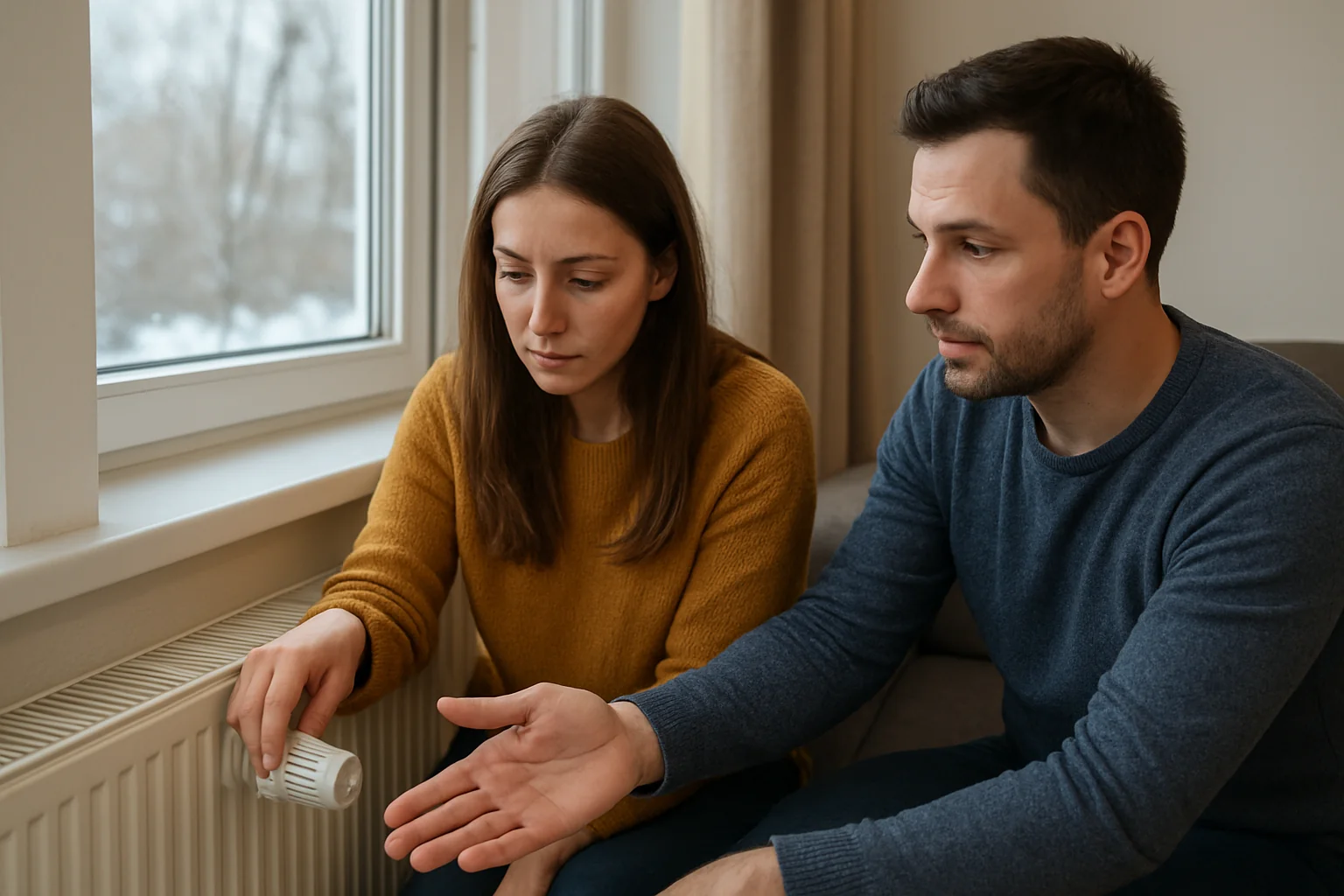 Îmbunătățirea confortului termic în locuințe în Bacău – recomandări pentru sezonul rece