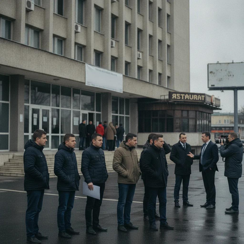 Licitație de 4,1 milioane lei pentru cantina socială, după 4 ani de contracte unice
