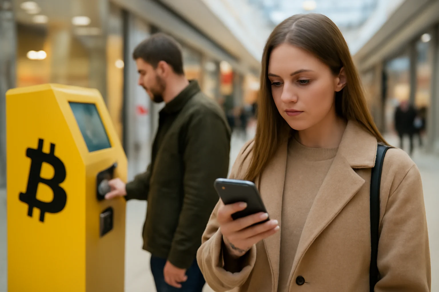 Locuitorii din Bacău au acum acces la cumpărarea Bitcoin direct în Hello Shopping Park