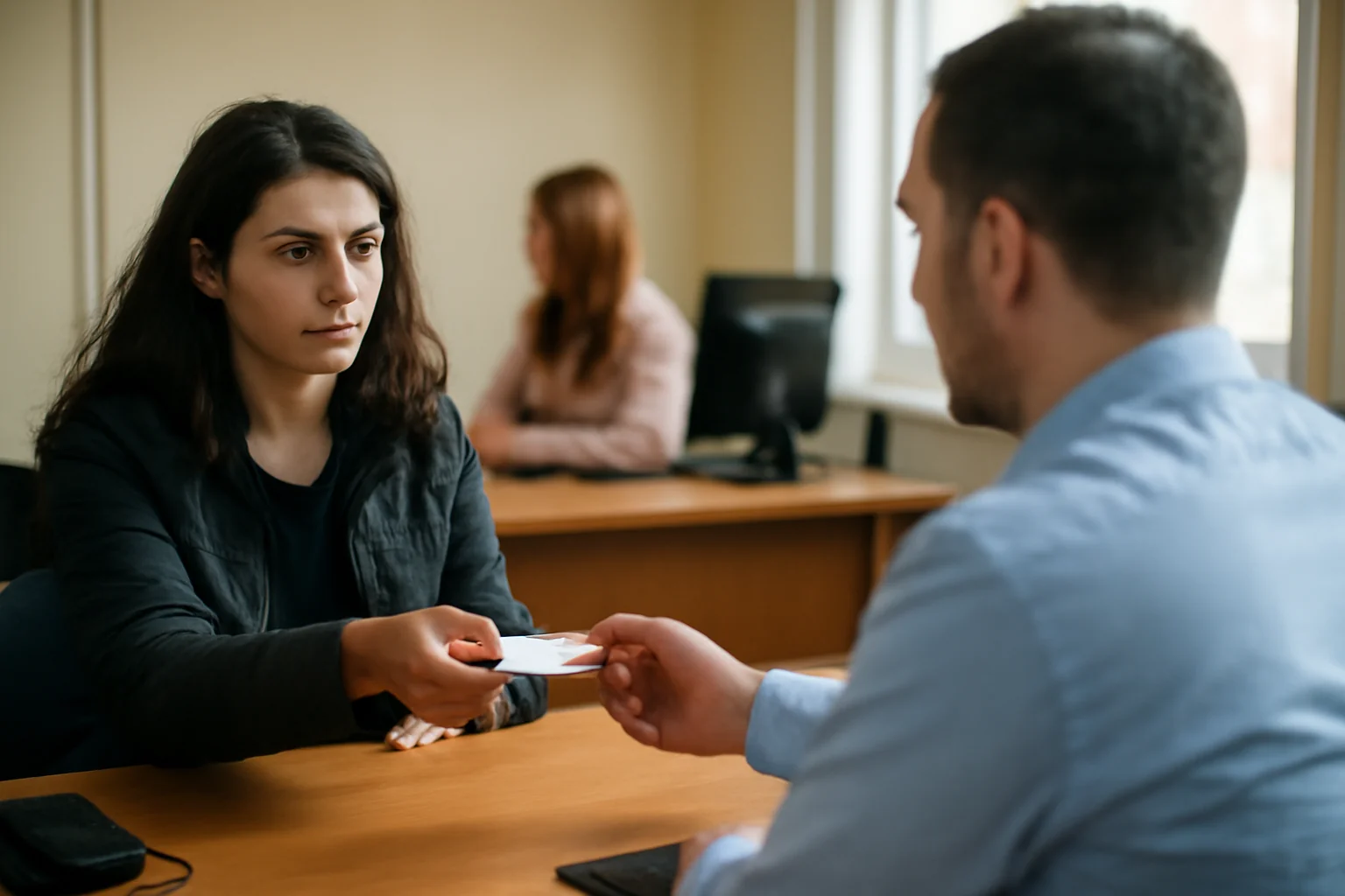 locuitorii trebuie să ceară emiterea noilor cărți de identitate