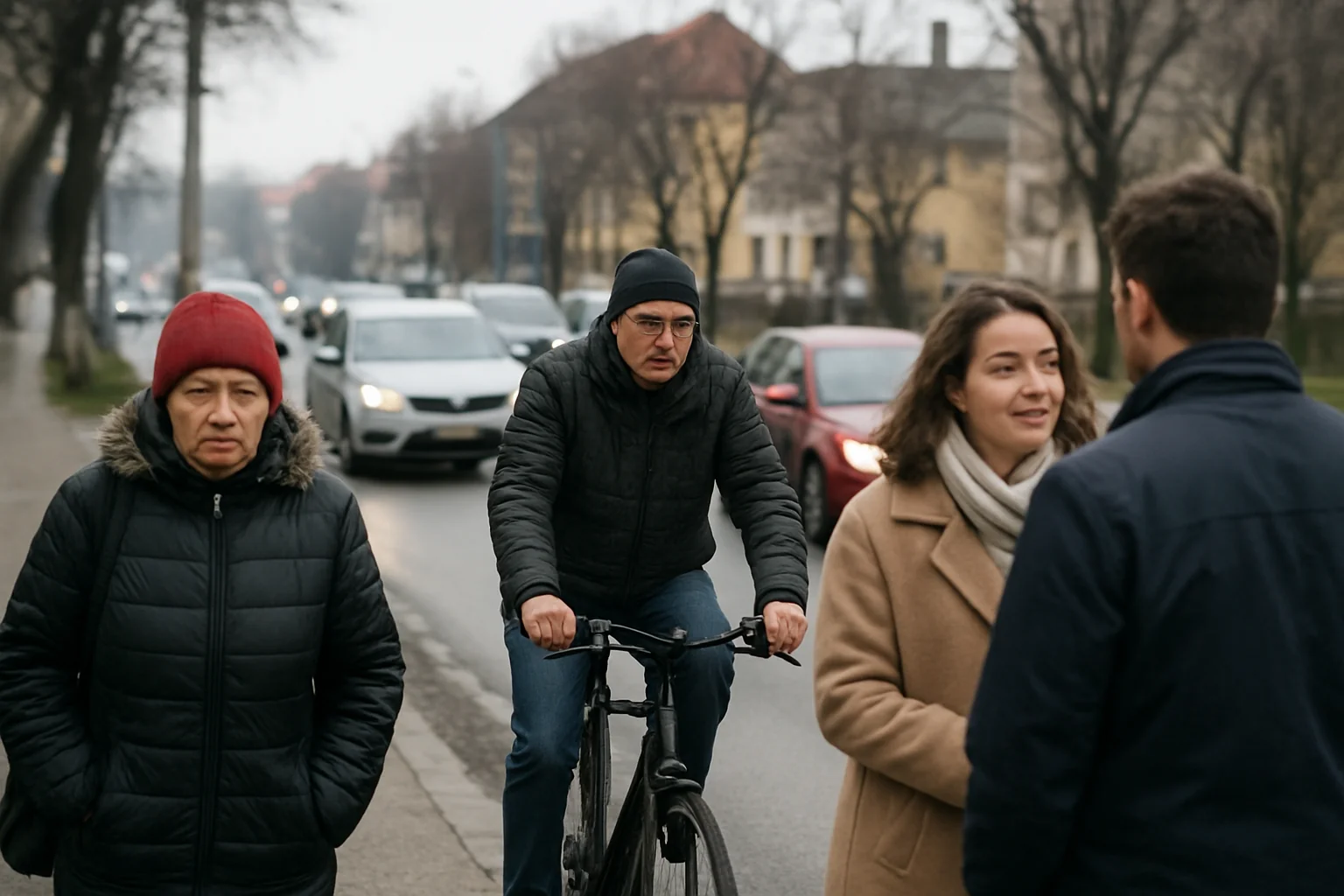 Noutăți locale Bacau, 2026-01-06: Stare trafic, sănătate și activități comunitare