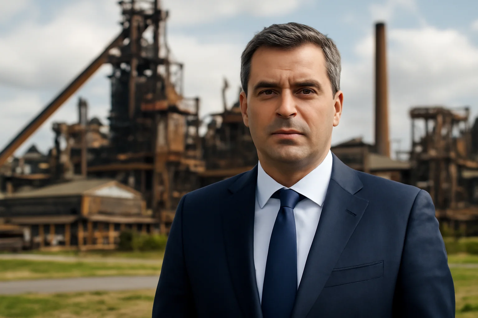 Omul de afaceri Umbrărescu preia combinatul siderurgic din Hunedoara de la ArcelorMittal, într-o tranzacție de 12,5 milioane de euro