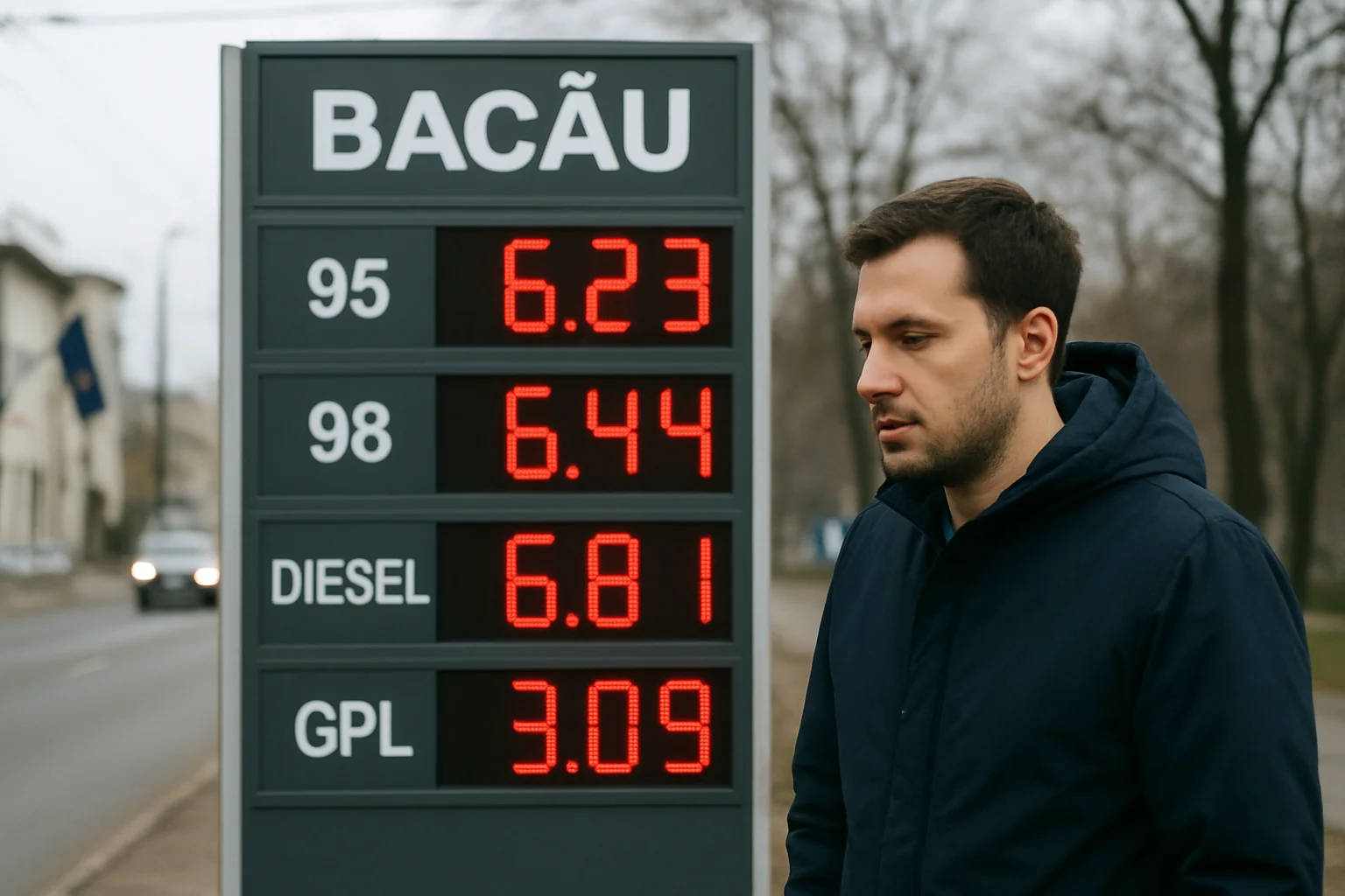 Prețurile zilei în Bacău – 2025-12-28