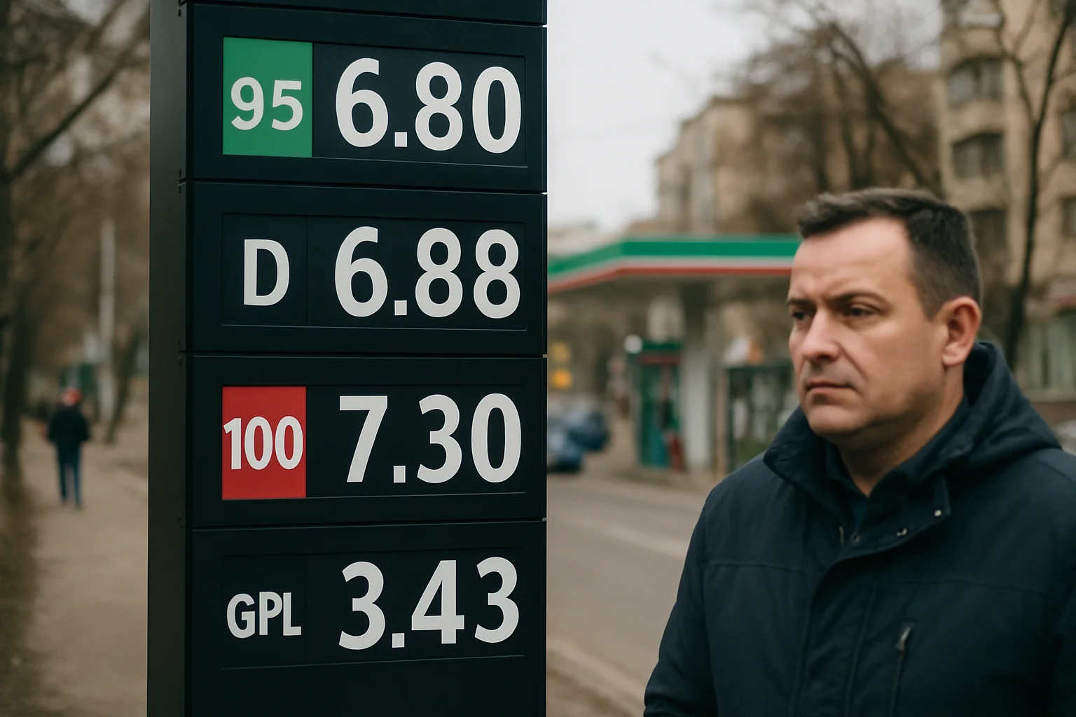 Prețurile zilei în Bacău – 2025-12-29