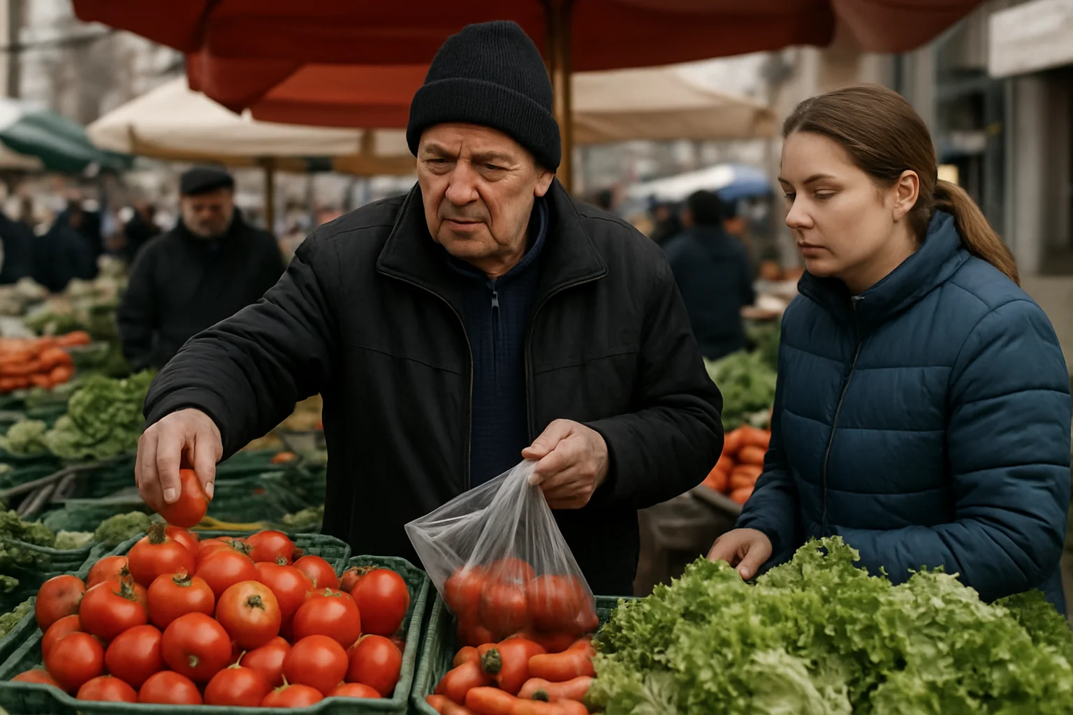 Prețurile zilei în România – 2026-02-22