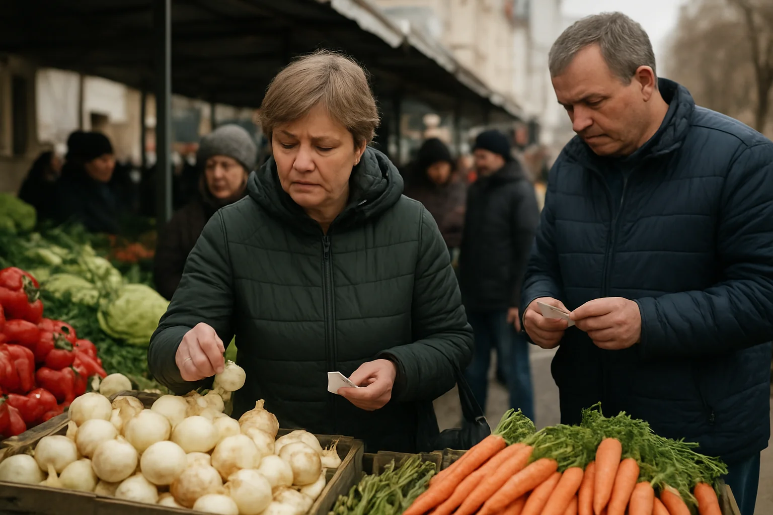 Prețurile zilei în România – 2026-02-24