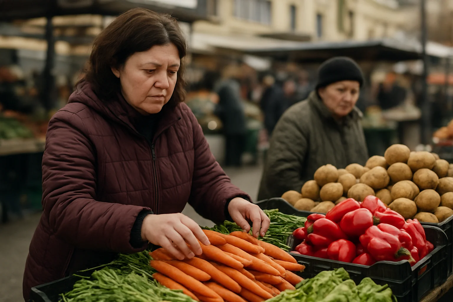 Prețurile zilei în România – 2026-03-11
