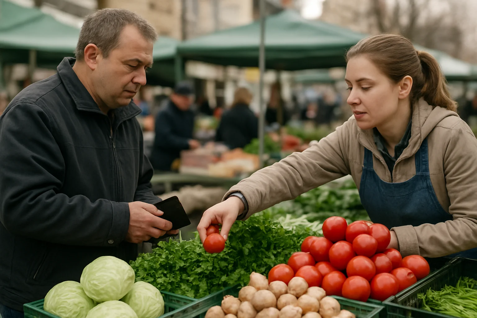 Prețurile zilei în România – 2026-03-12