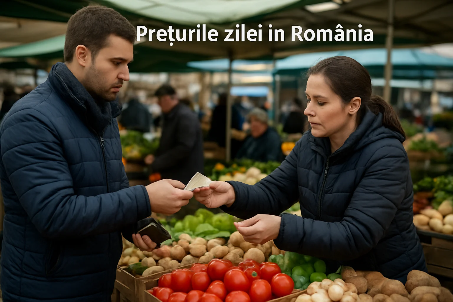 Prețurile zilei în România – 2026-03-18