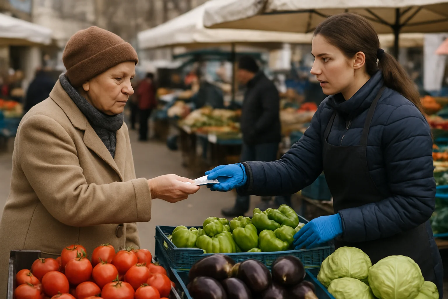 Prețurile zilei în România – 2026-03-23