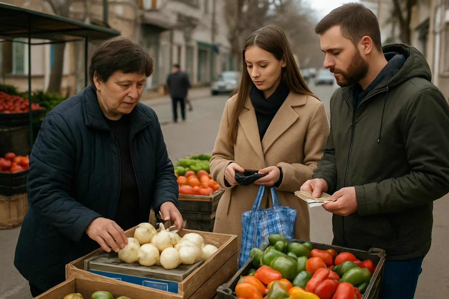 Prețurile zilei în România – 2026-03-25