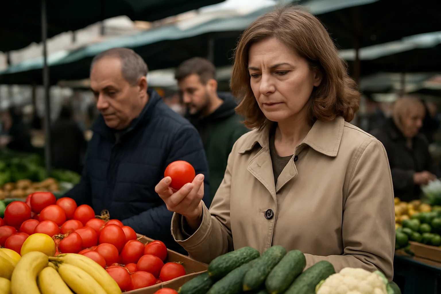 Prețurile zilei în România – 2026-04-05