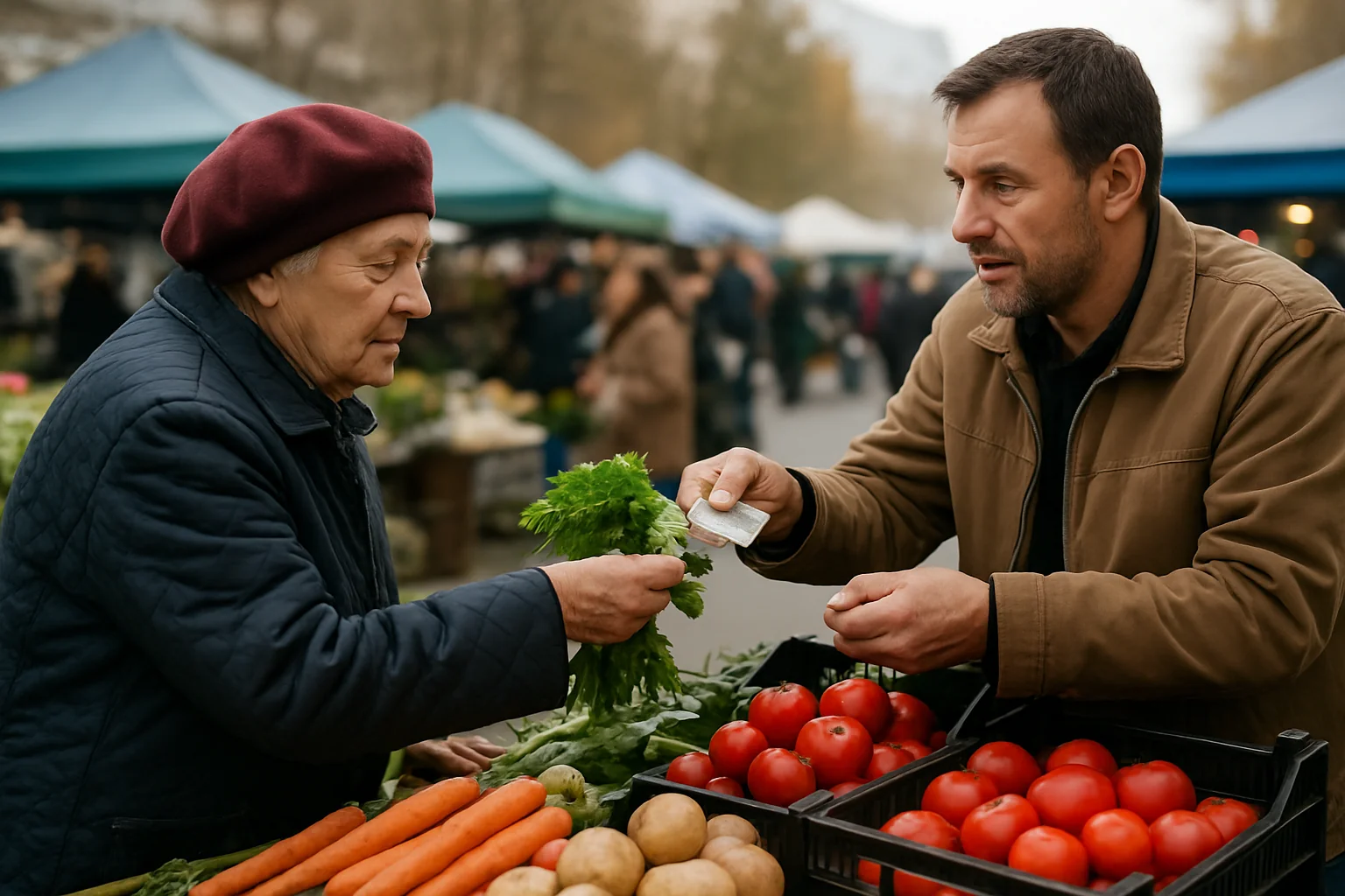Prețurile zilei în România – 2026-04-07