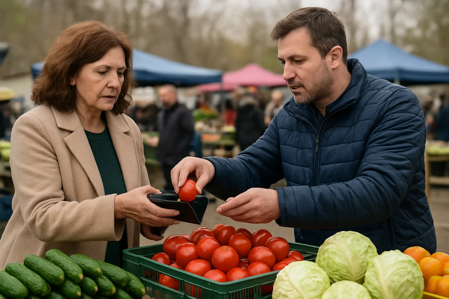 Prețurile zilei în România – 2026-04-08