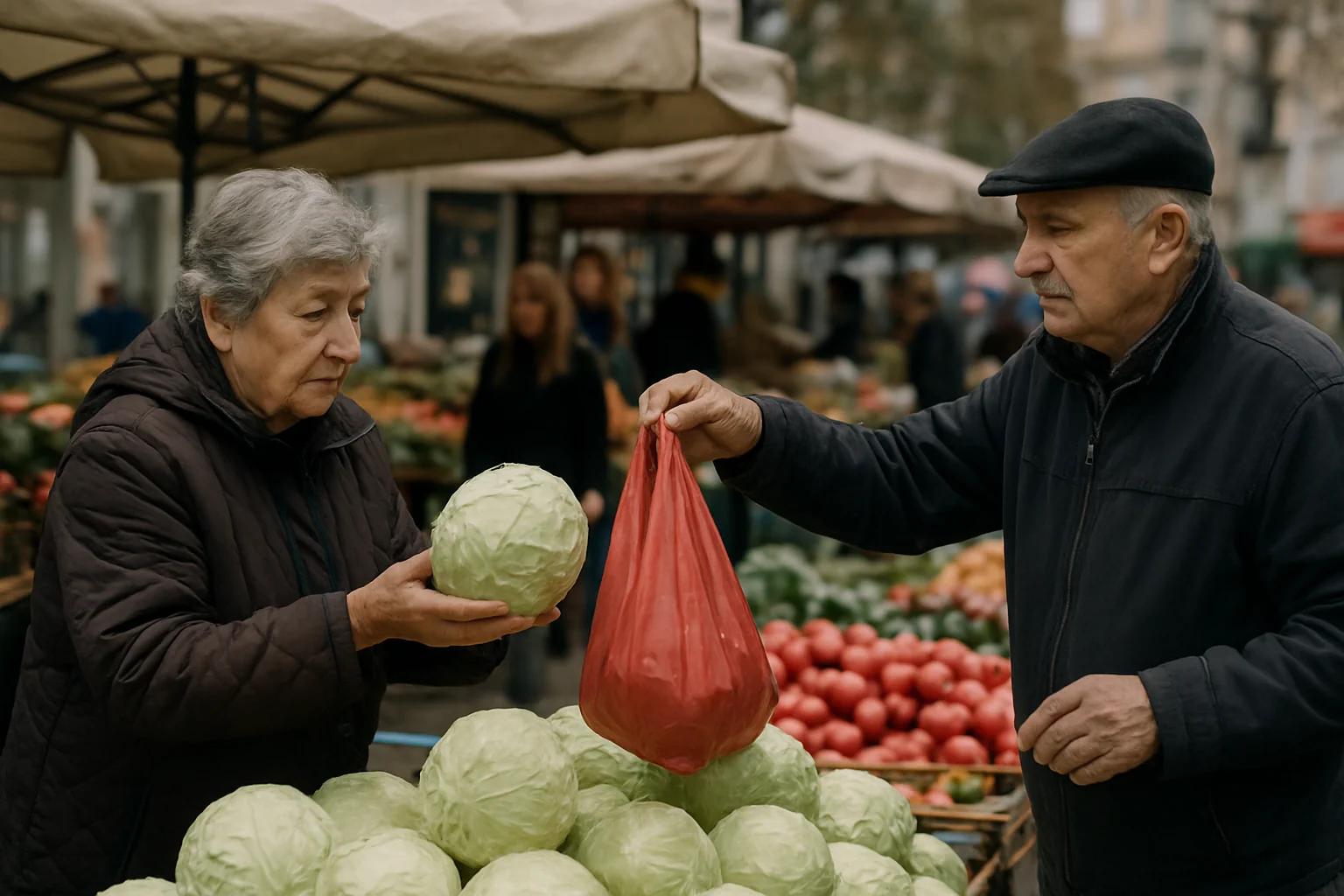 Prețurile zilei în România – 2026-04-09