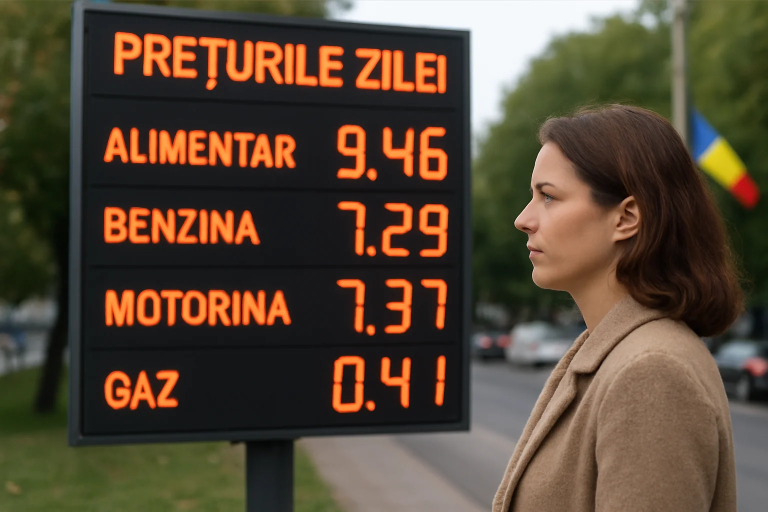 Prețurile zilei în România – 2026-05-17