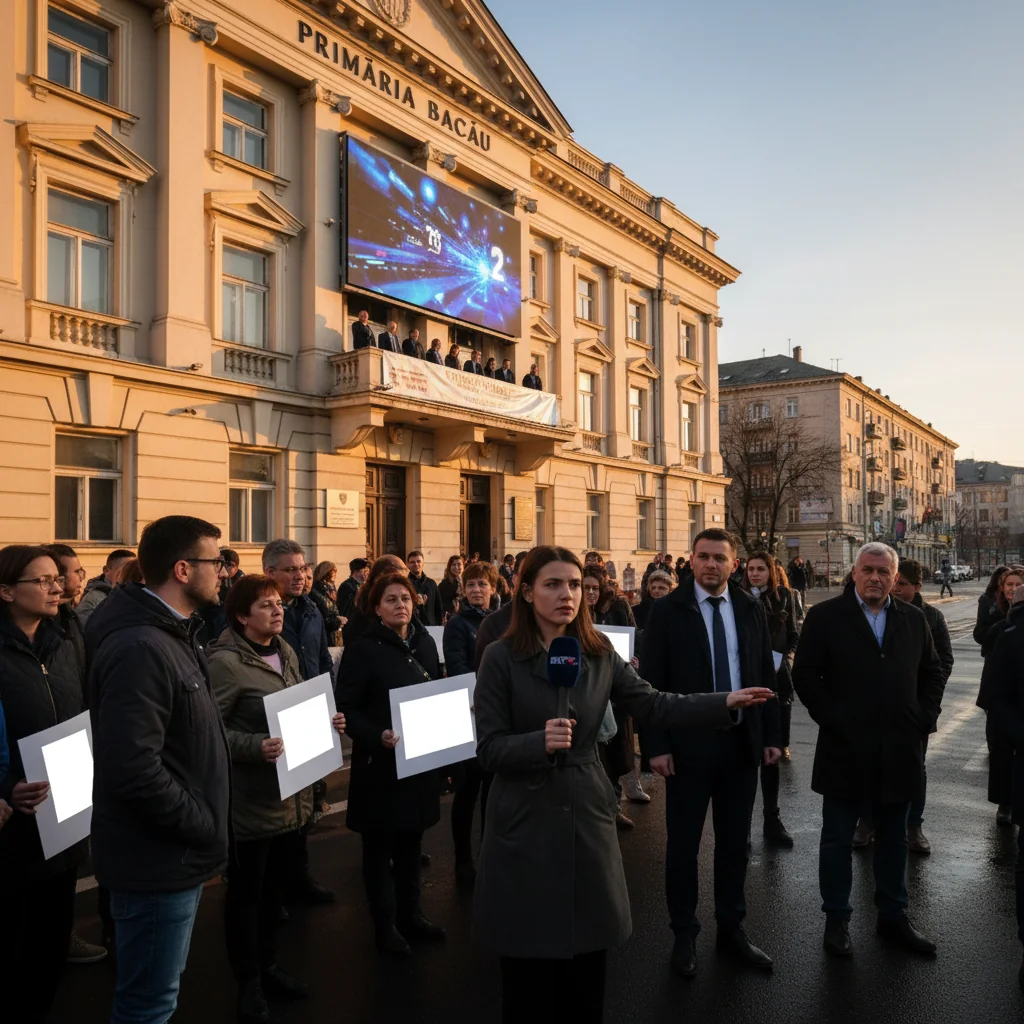 Primăria Bacău pregătește investiție de 7 milioane de euro pentru contoare inteligente în sistemul de termoficare