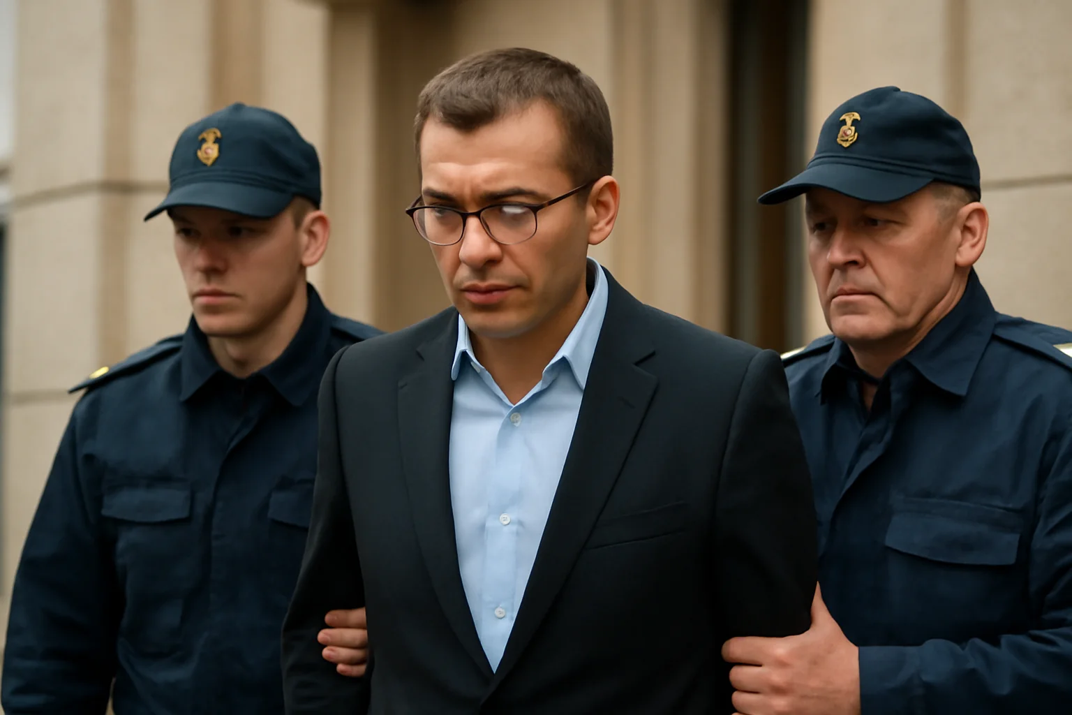 Procuror din Iași condamnat definitiv la 8 ani de închisoare pentru viol, prin decizie a Curții de Apel Bacău
