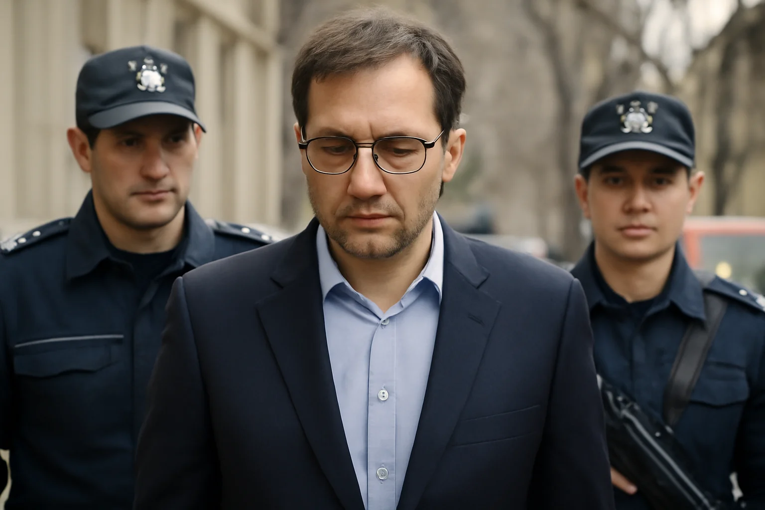 Procuror din Iași, condamnat la 8 ani de închisoare pentru viol de Curtea de Apel Bacău