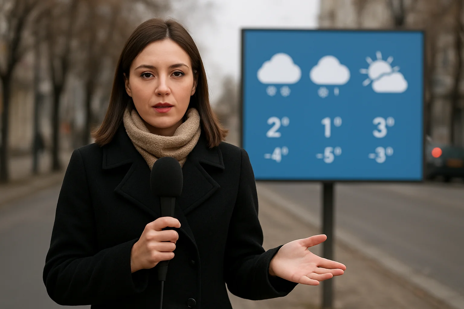 Prognoza vremii și recomandări utile pentru locuitorii din Bacău – 4 ianuarie 2026